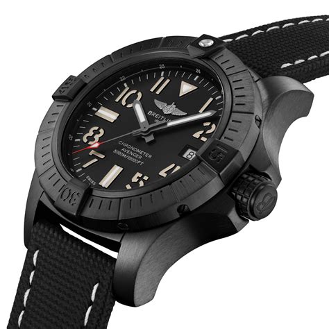 breitling seawolf titanium replica|breitling seawolf chrono.